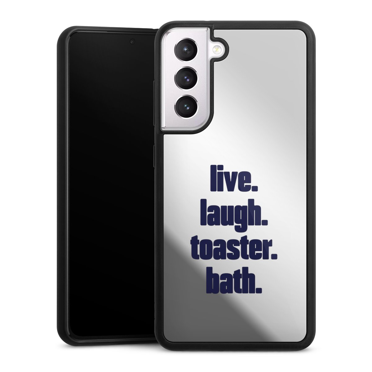 Live. Laugh. Toaster. Bath.