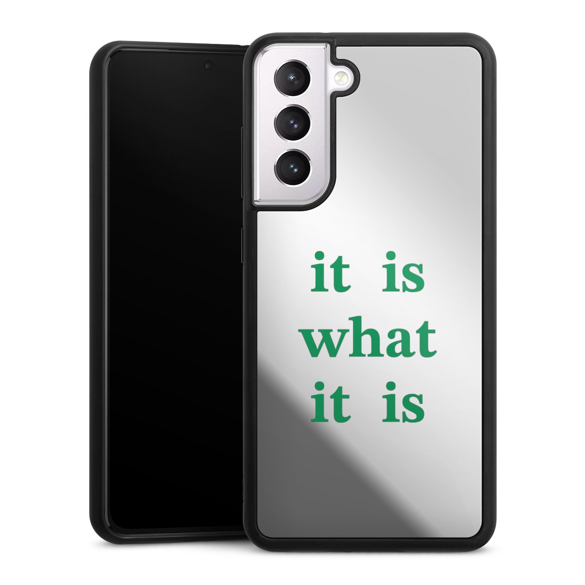 It Is What It Is