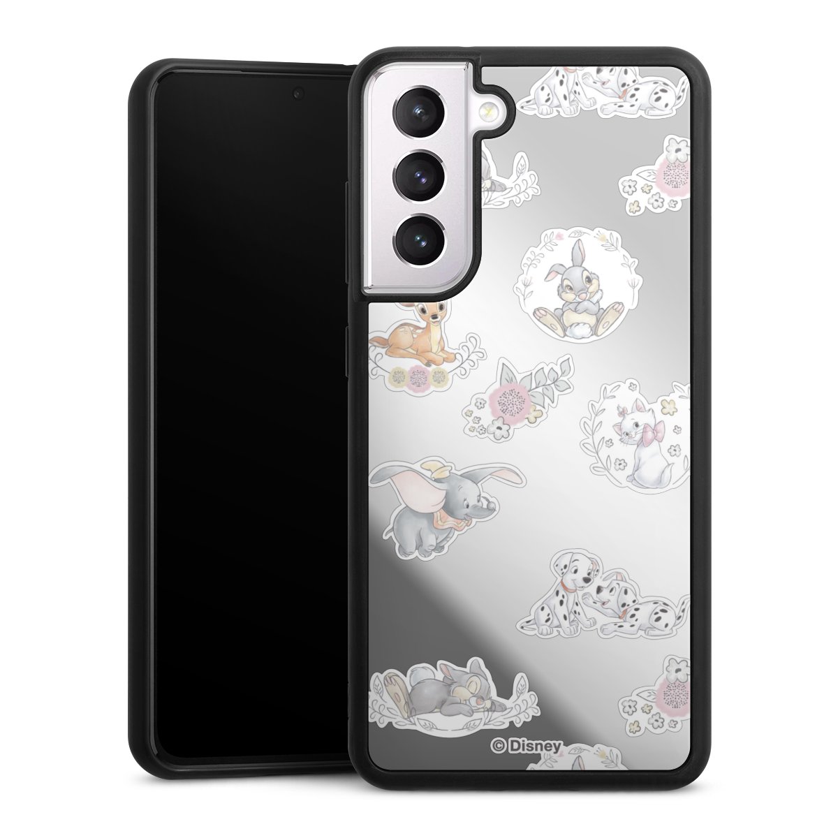 Sentimental Heritage Pattern Transparent