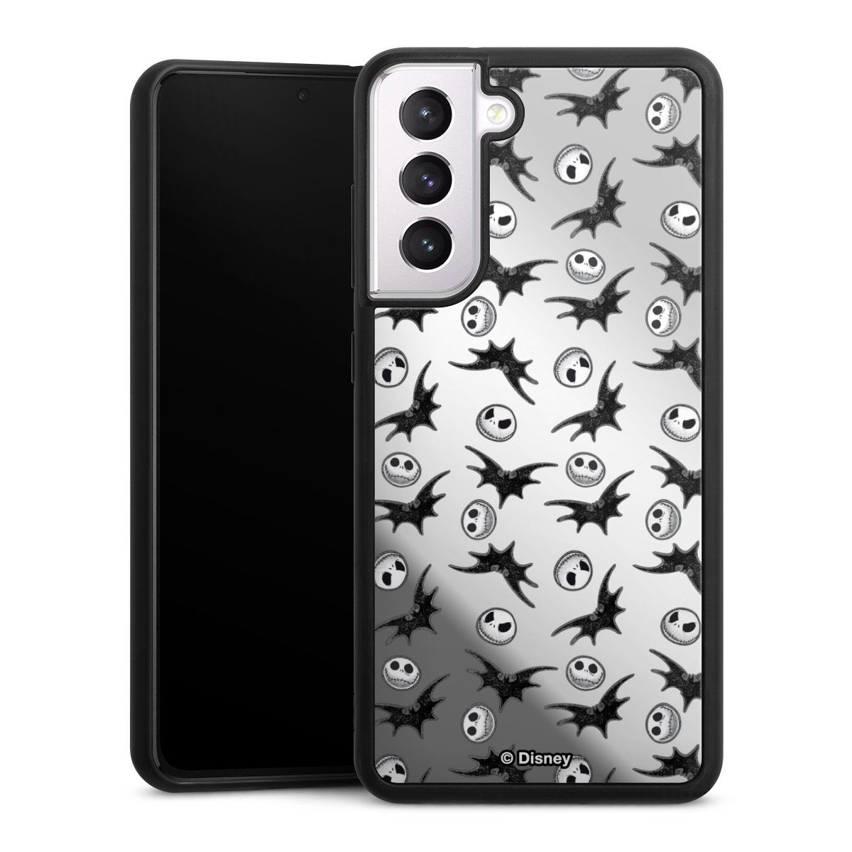 Nightmare Before Christmas Pattern Transparent