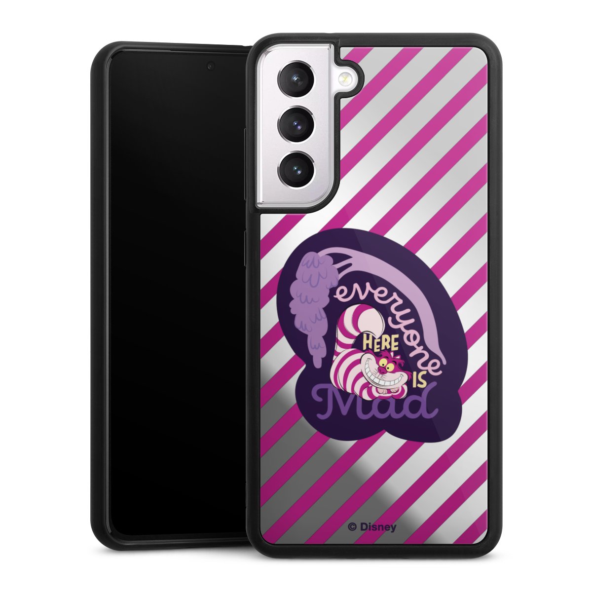 Everyone Here Is Mad Transparent