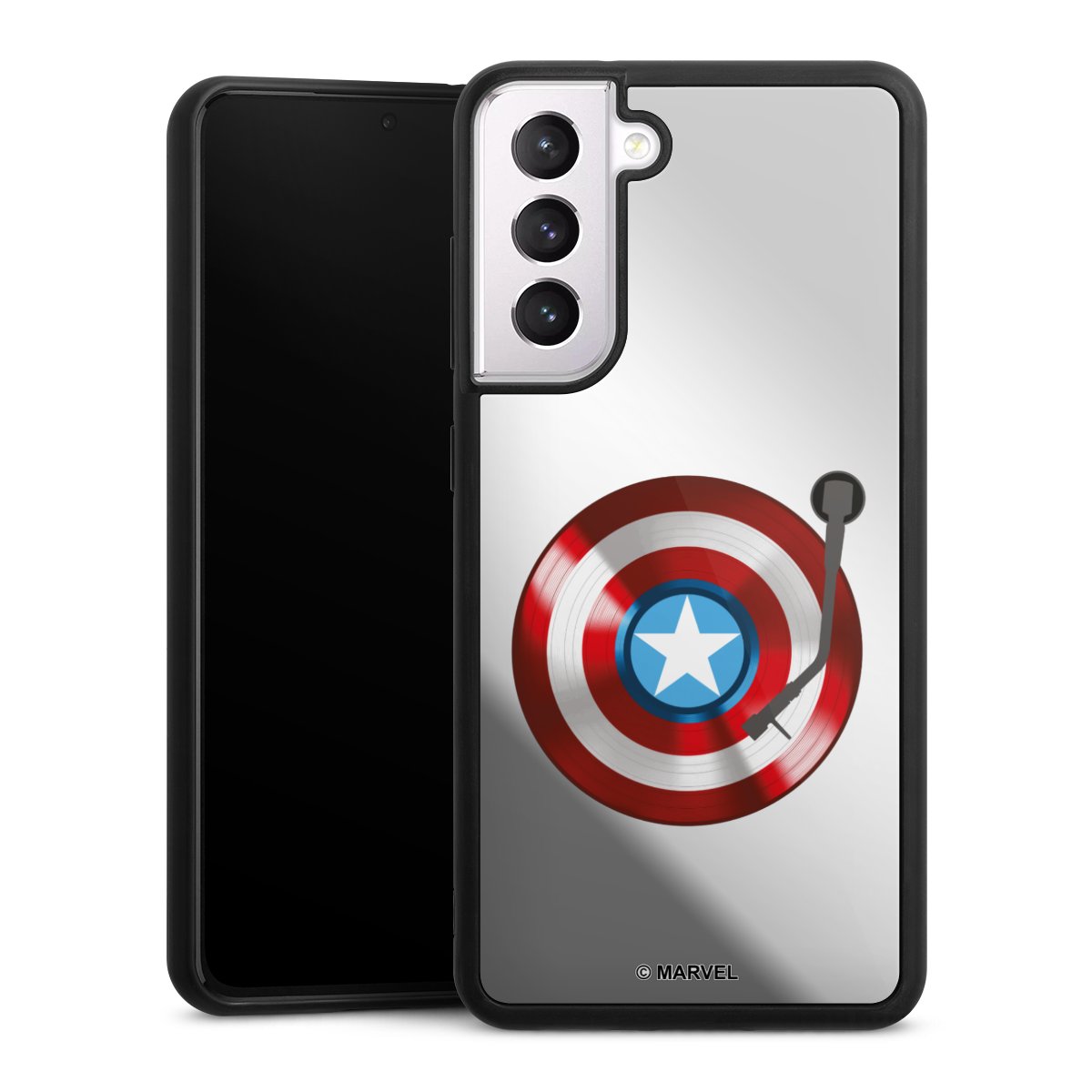 Capitan American Shield Marvel