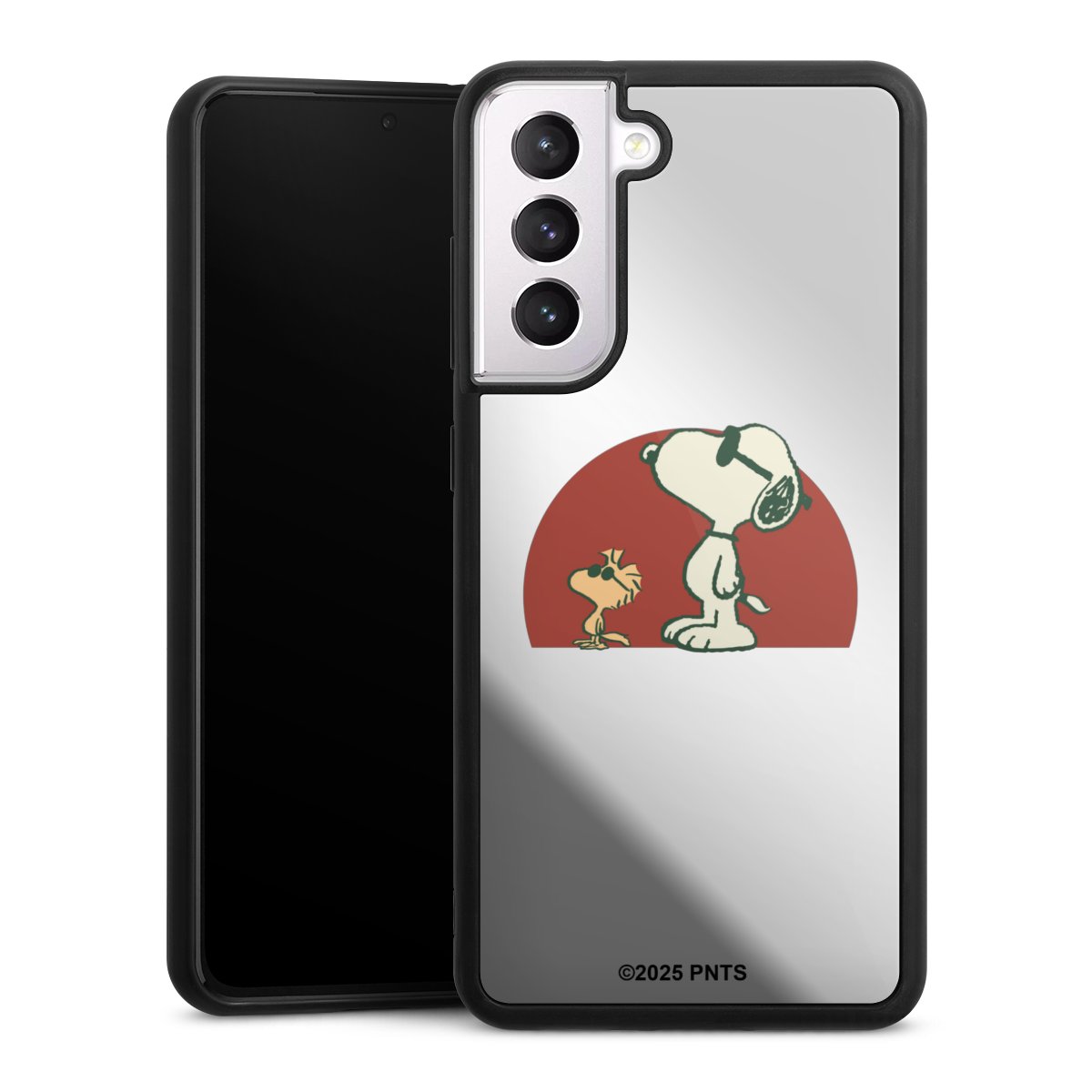 Snoopy Woodstock Far Out transparent