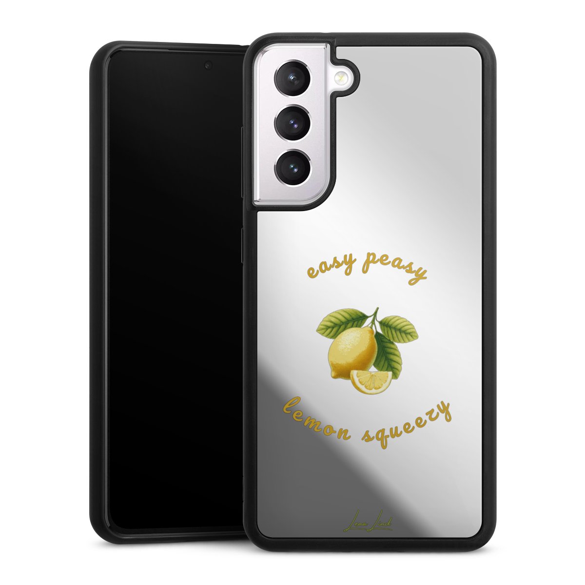 Easy Peasy Lemon Squeezy Transparent