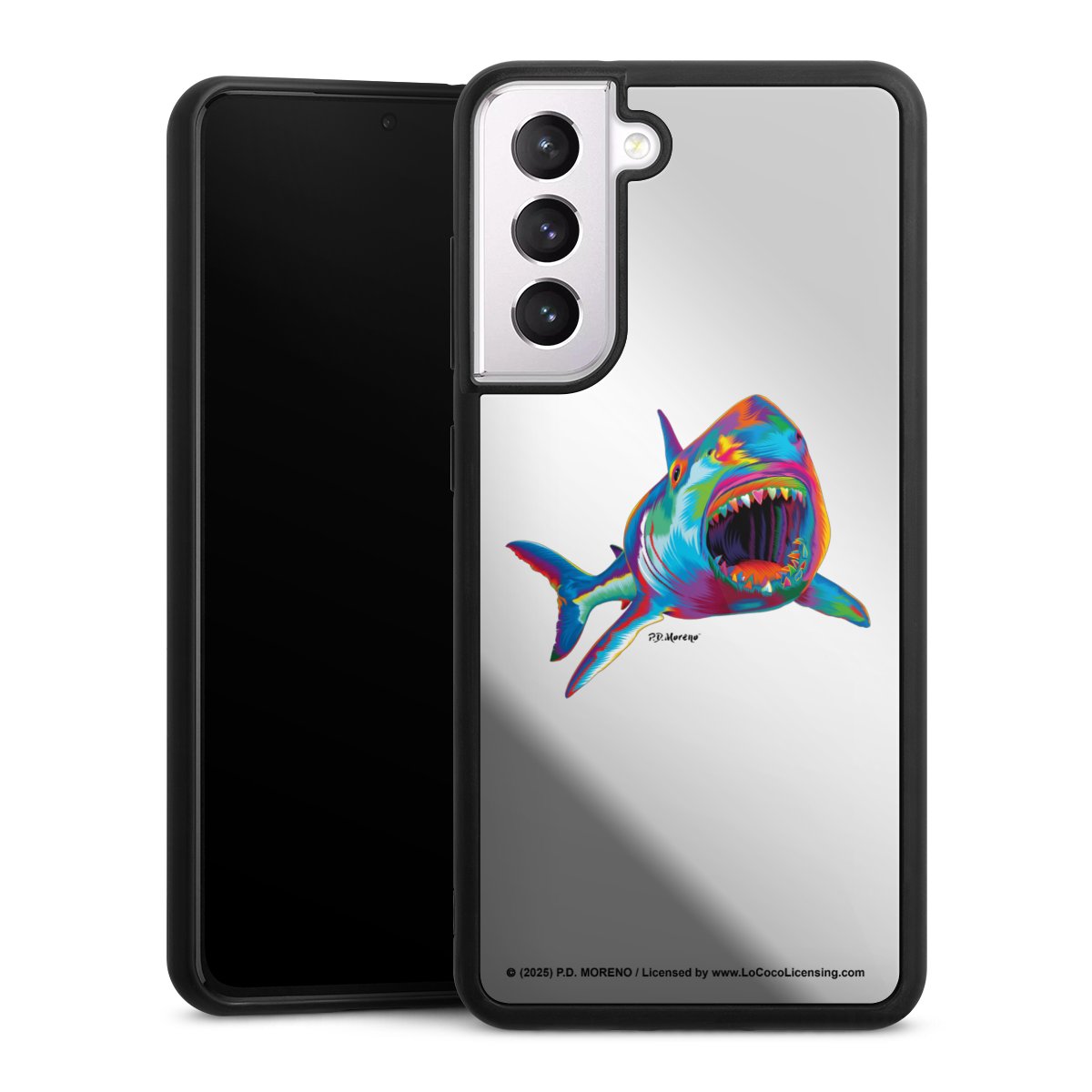 Haai Pop Colour transparant