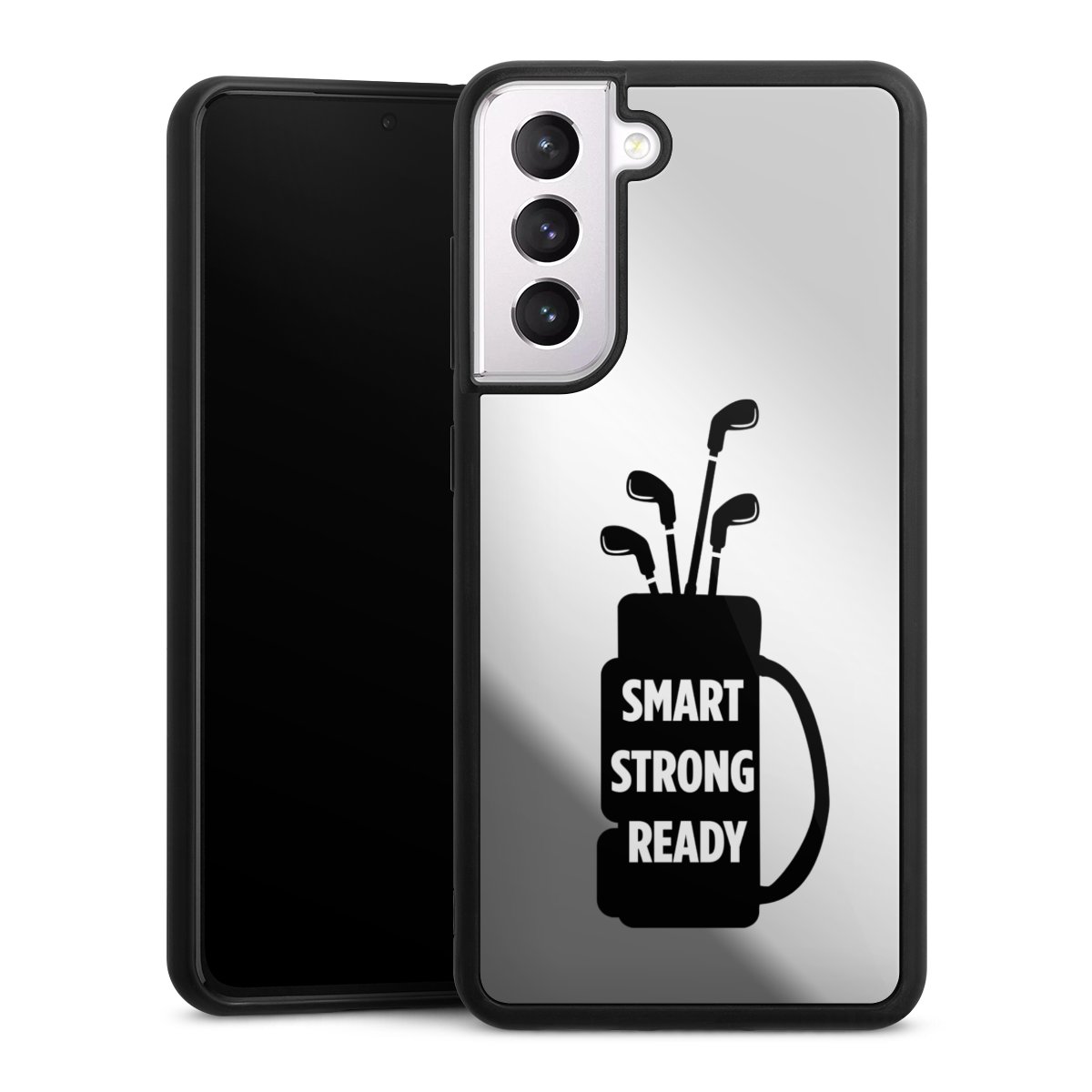 Smart, Strong, Ready