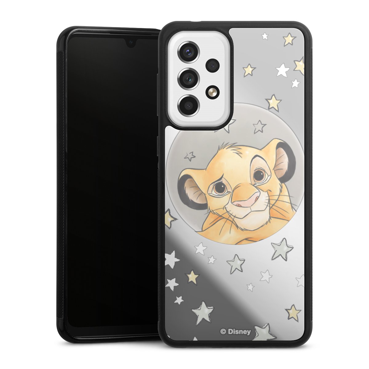 Simba ohne Hintergrund