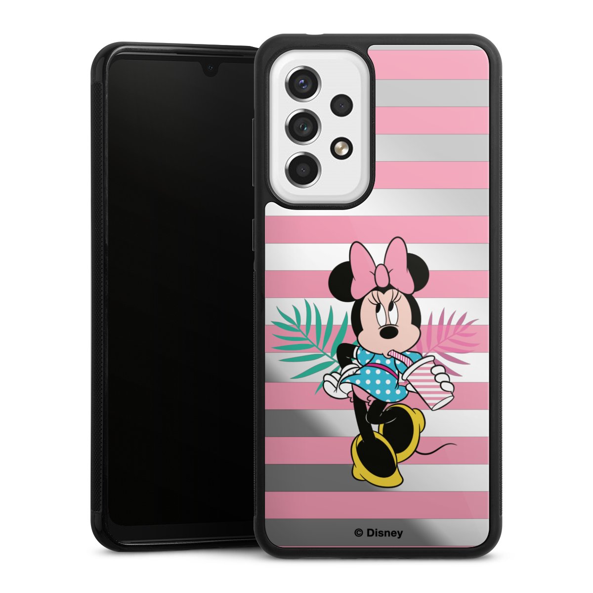 Minnie Milkshake sans Fond