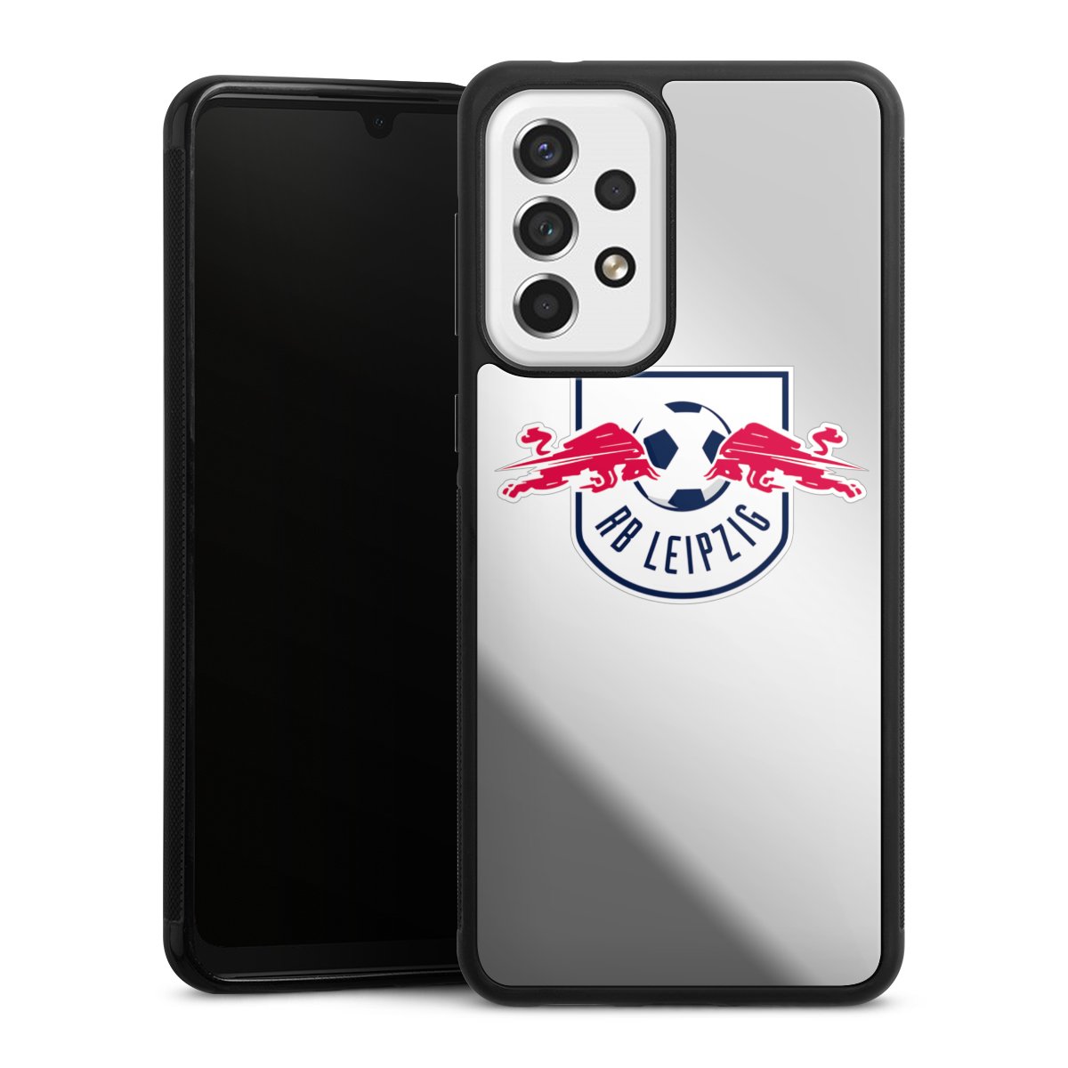 RB Leipzig Logo - ohne Hintergrund