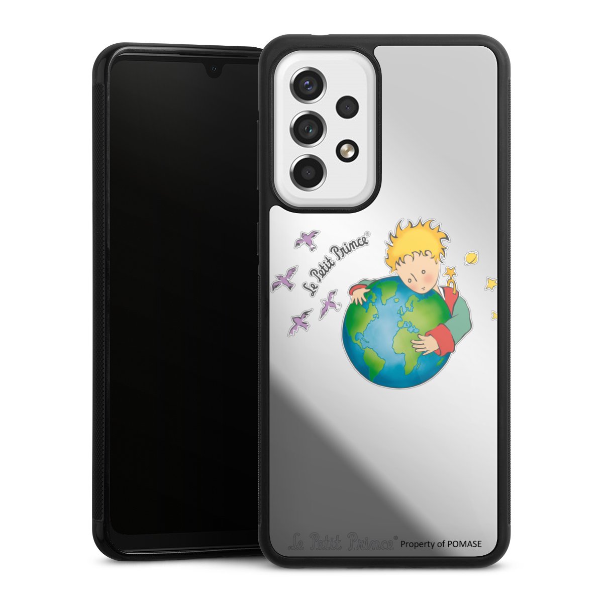 Der Kleine Prinz Logo ohne Hintergrund