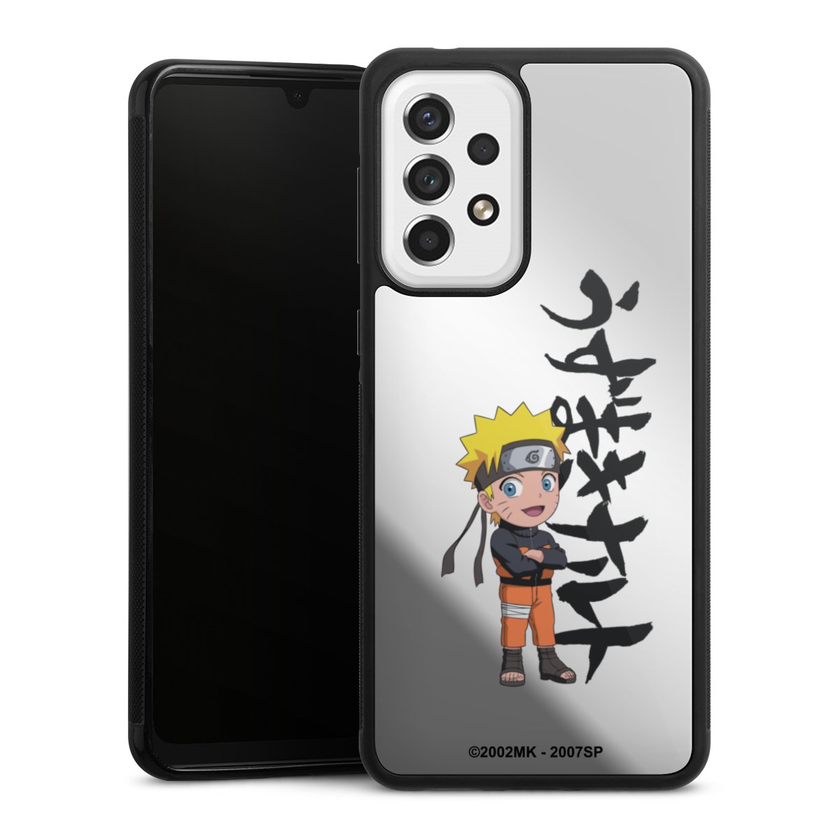 Naruto SD zonder Achtergrond