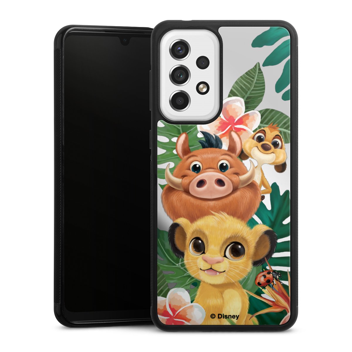 Simba, Timon, Pumba Transparent