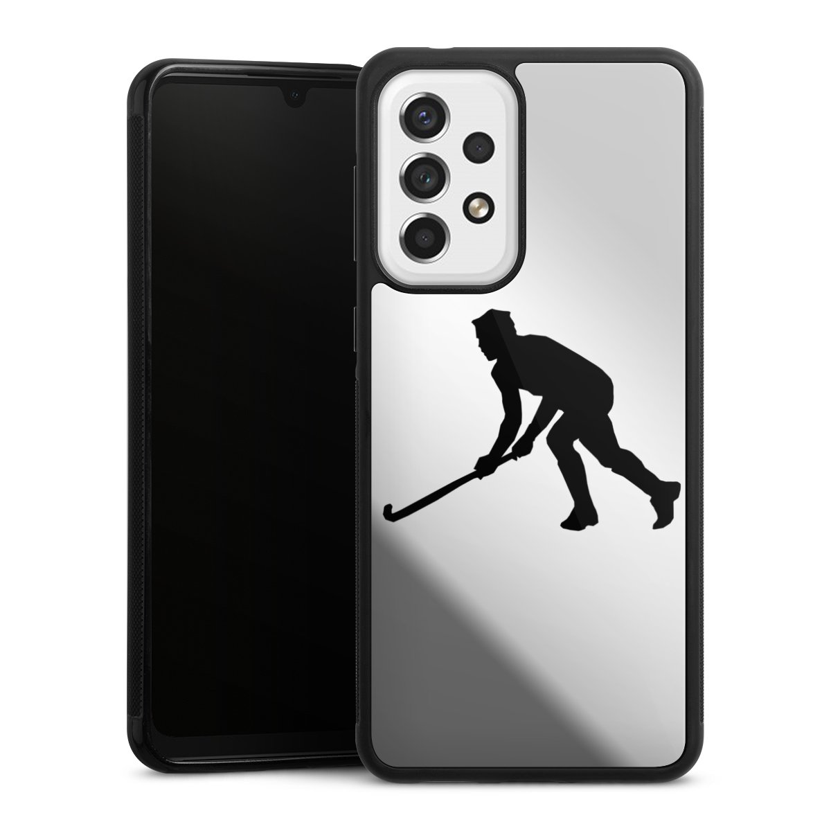 Hockey Player Transparent