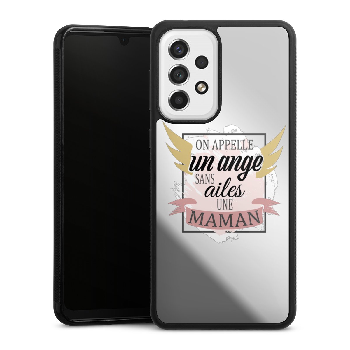 On Appelle un Ange Sans Ailes Une Maman