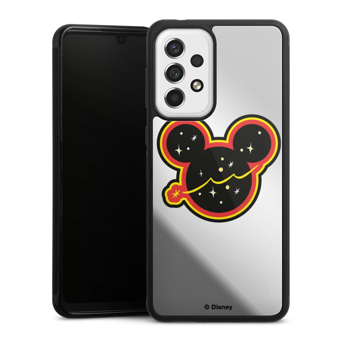 Mickey Sterrenkunde