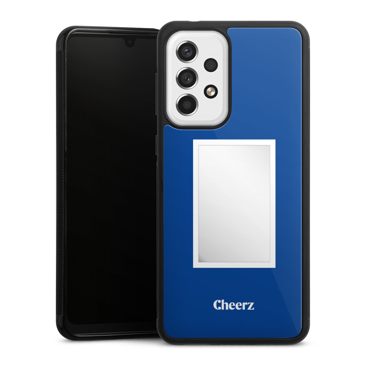 Cheerz Bleu Marine