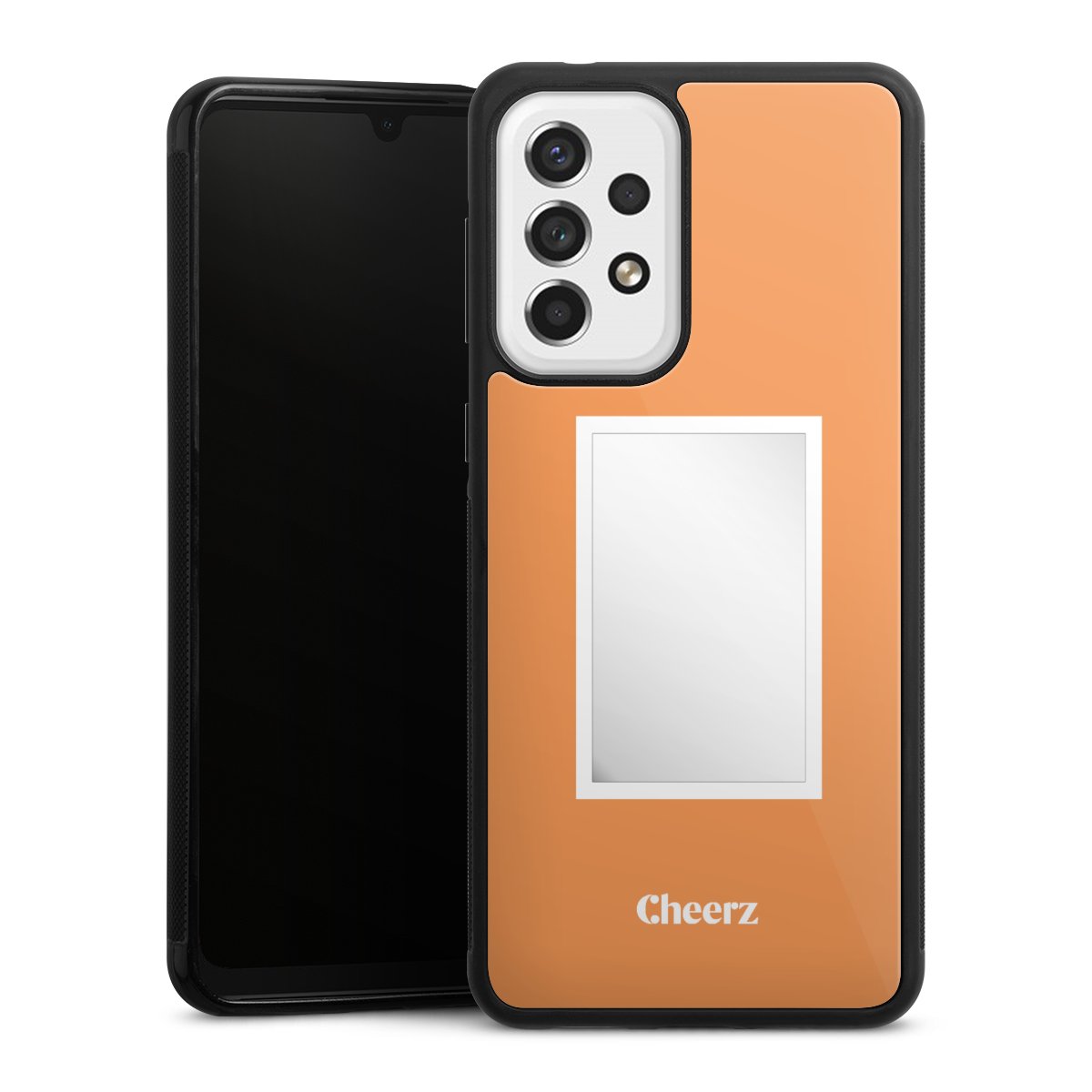 Cheerz Orange