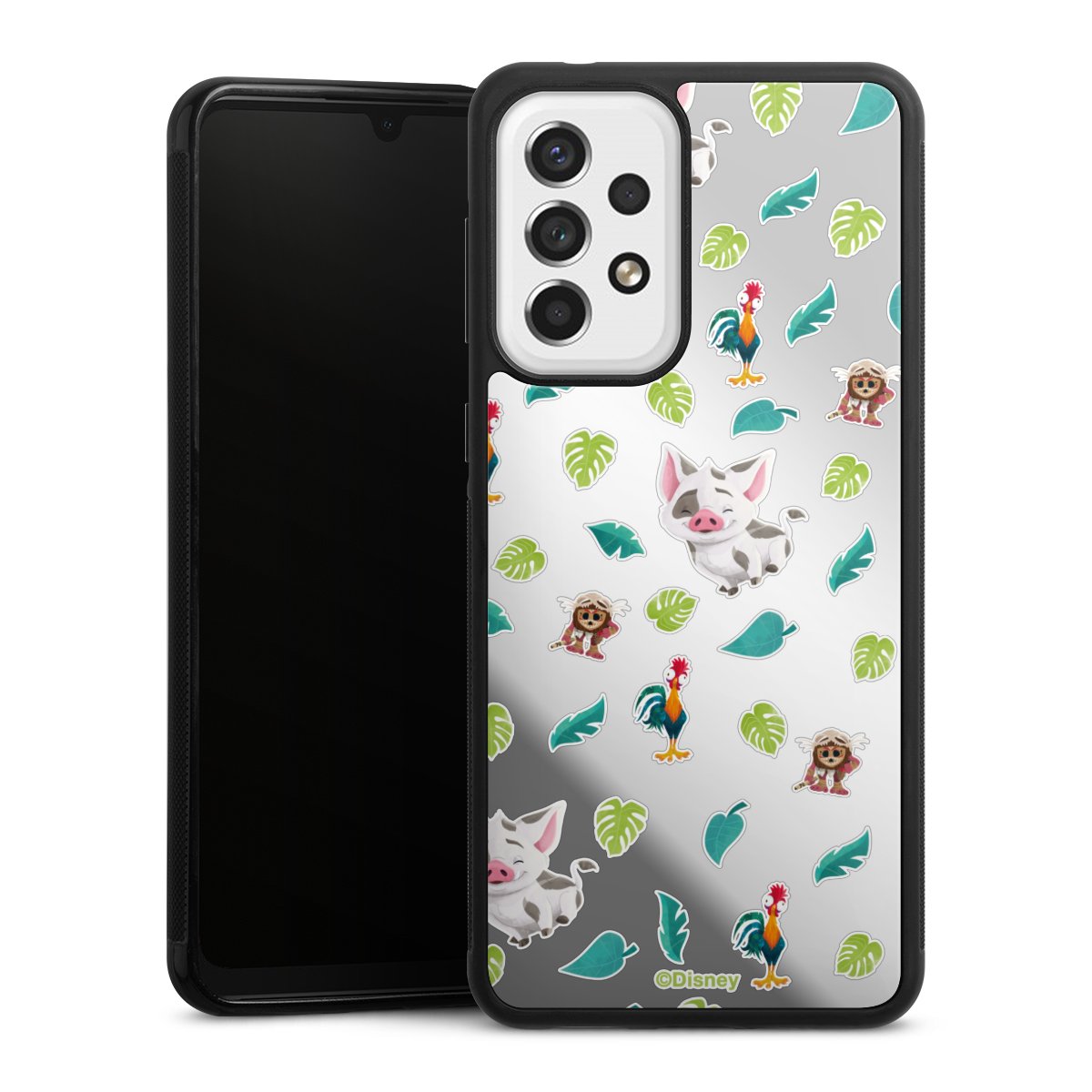 Leaves Sticker