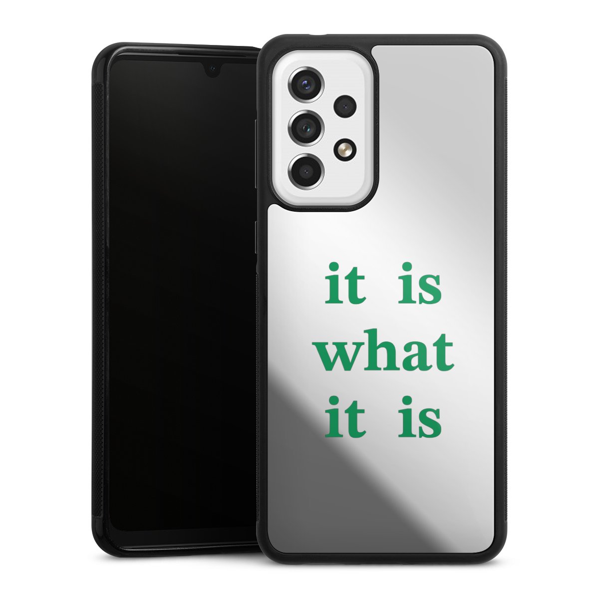It Is What It Is