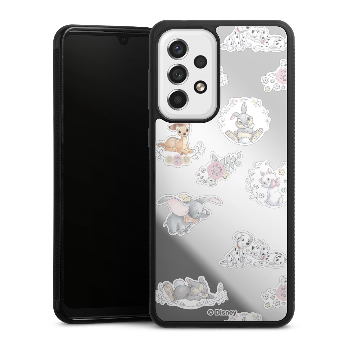 Sentimental Heritage Pattern Transparent