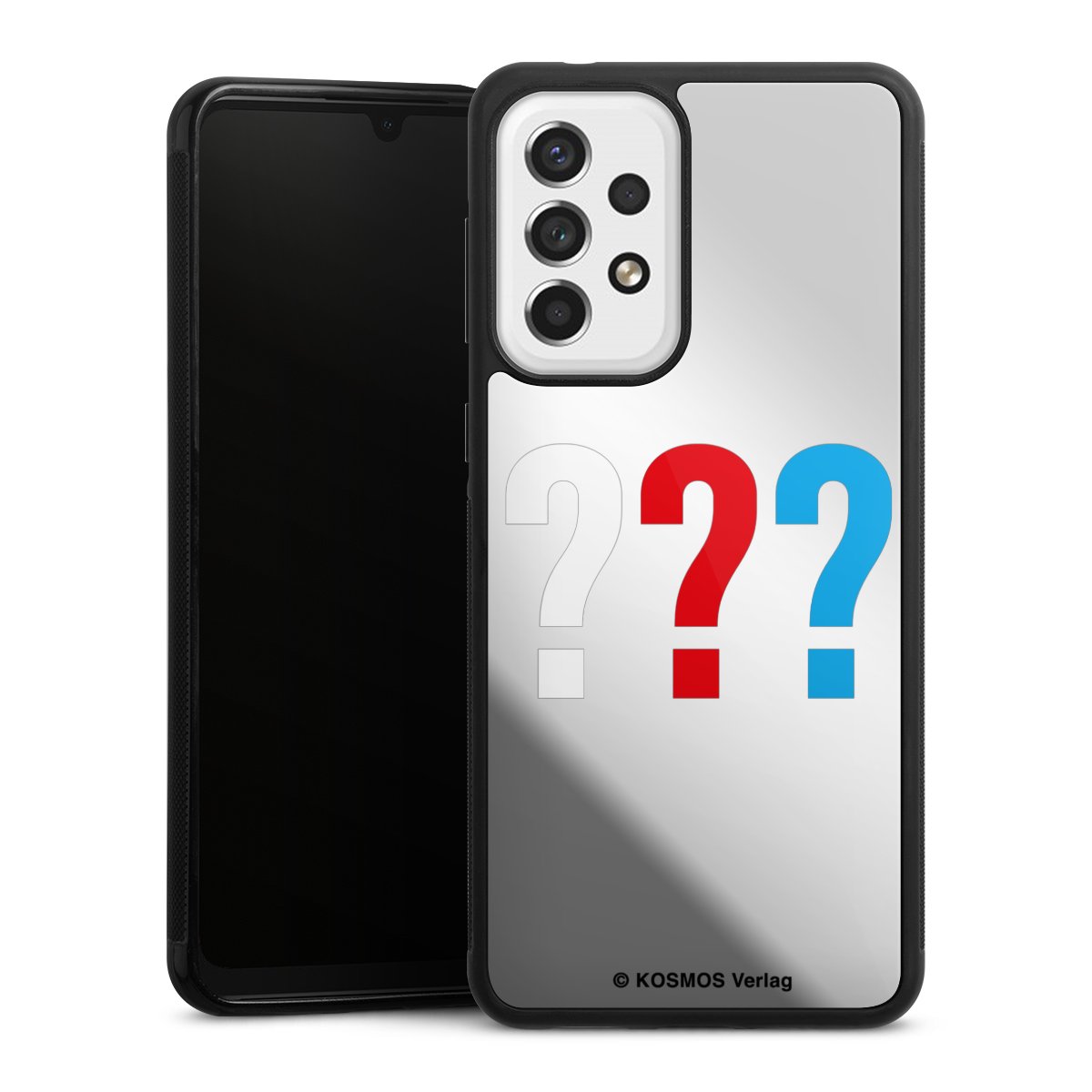Die Drei Fragezeichen Logo Transparent
