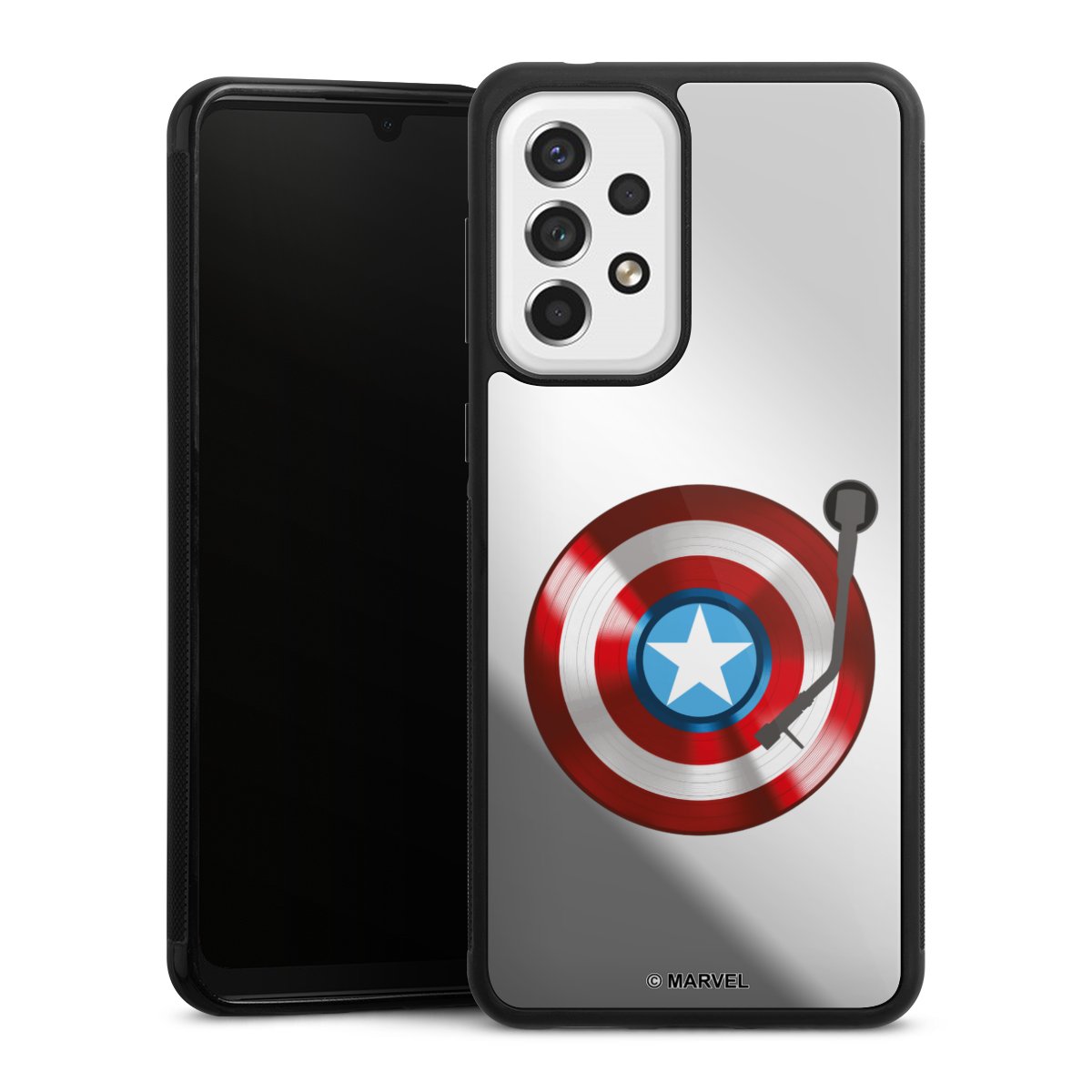 Capitan American Shield Marvel