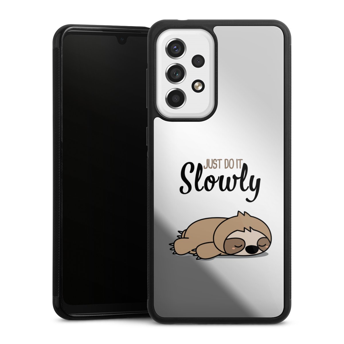 Just Do It Slowly Sloth 2