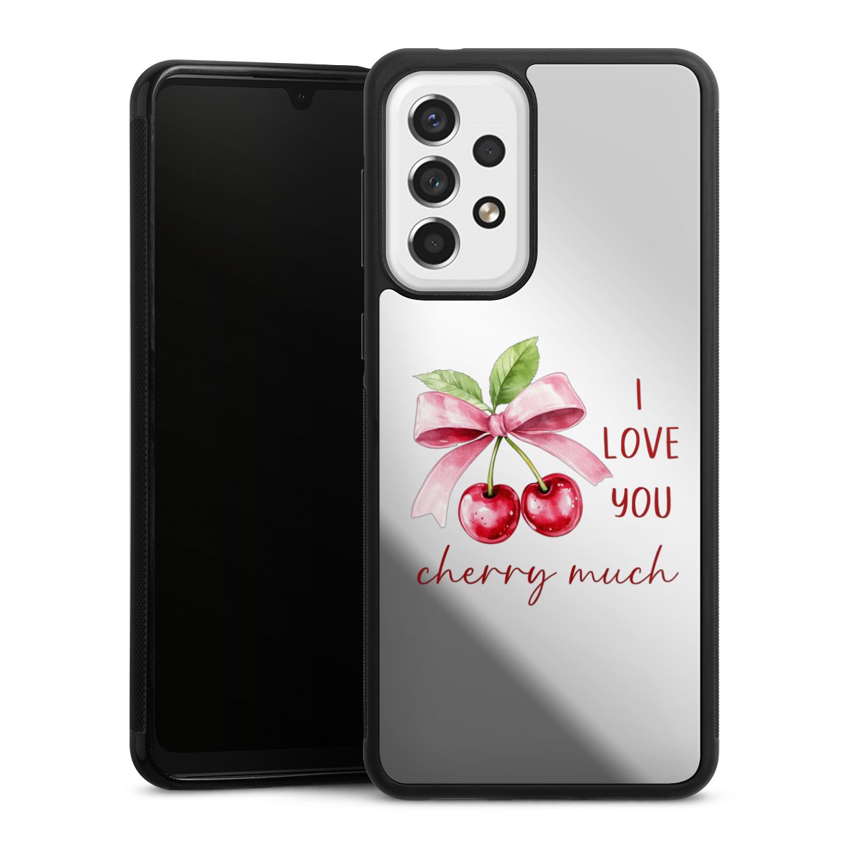 I Love You Cherry Much with AI
