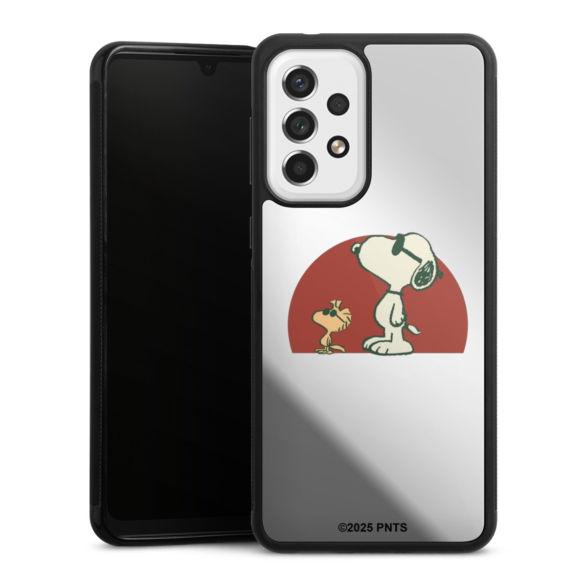 Snoopy Woodstock Far Out transparent