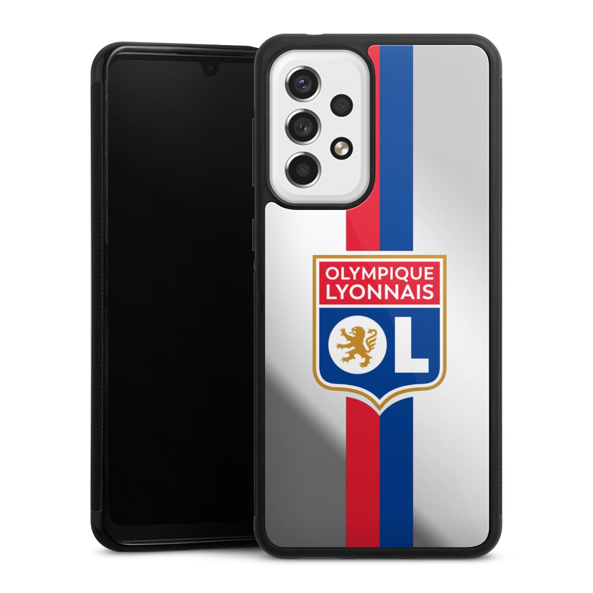 Olympique Lyonnais Logo Transparent