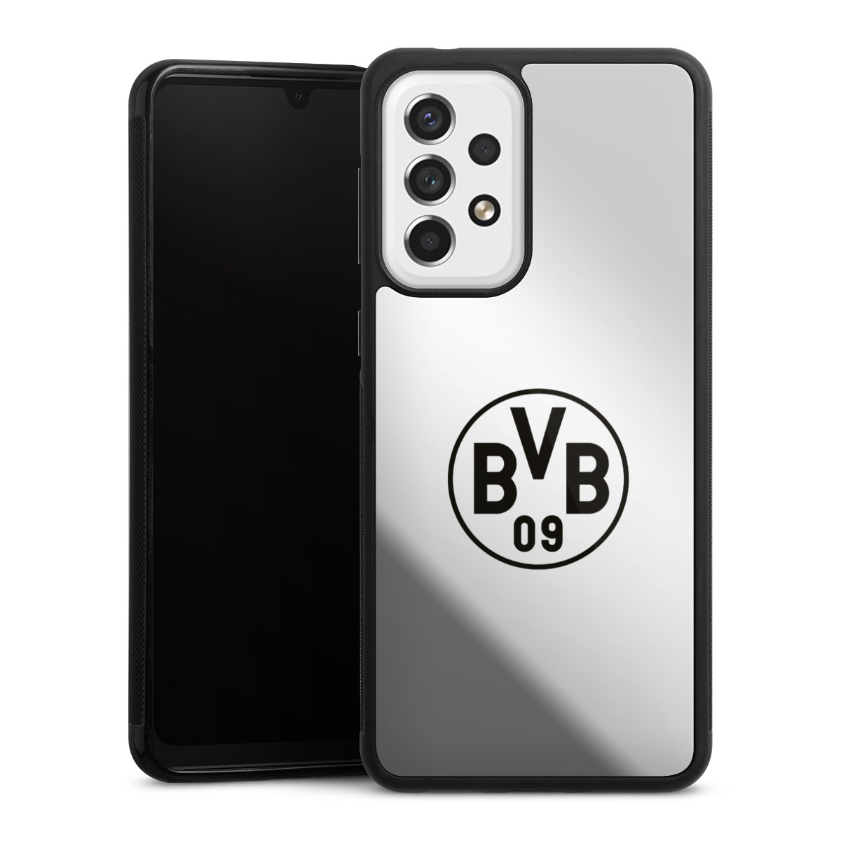 BVB Logo Schwarz Transparent