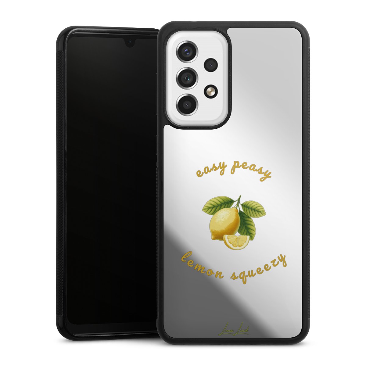 Easy Peasy Lemon Squeezy Transparent