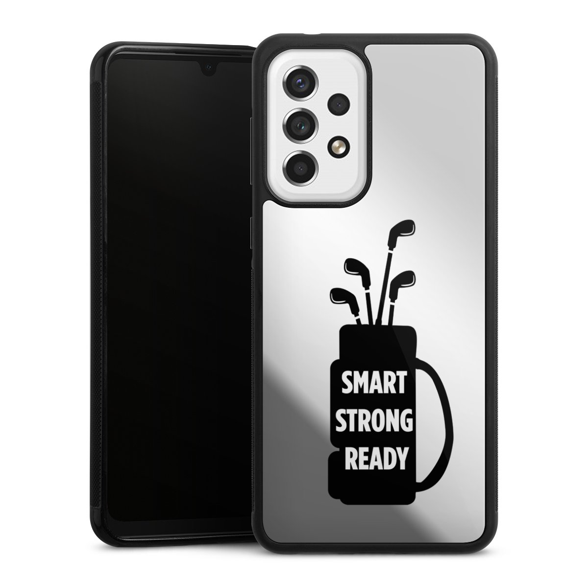 Smart, Strong, Ready