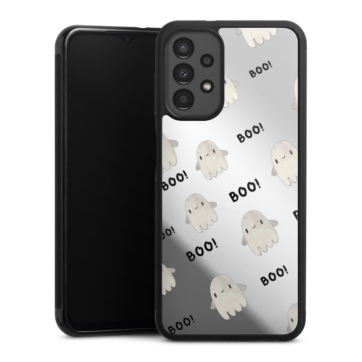 Boo and Ghost