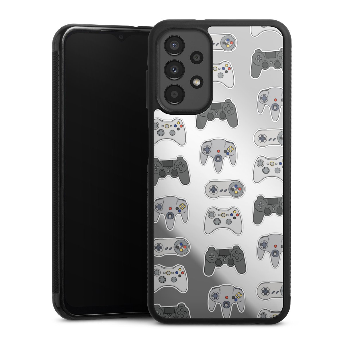 Controller Pattern ohne Hintergrund