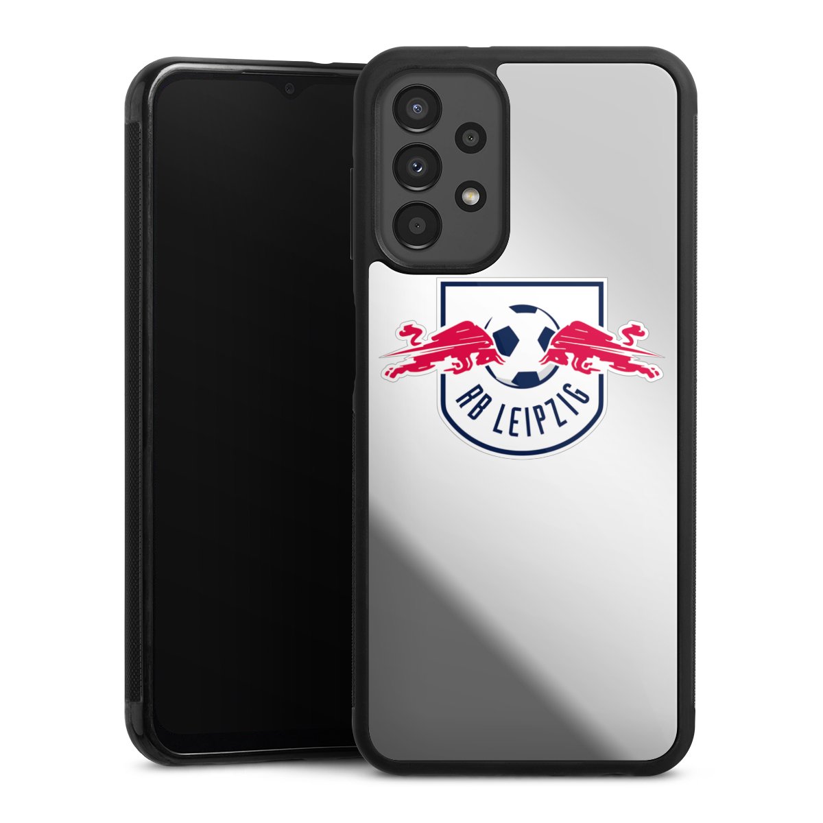 RB Leipzig Logo - ohne Hintergrund