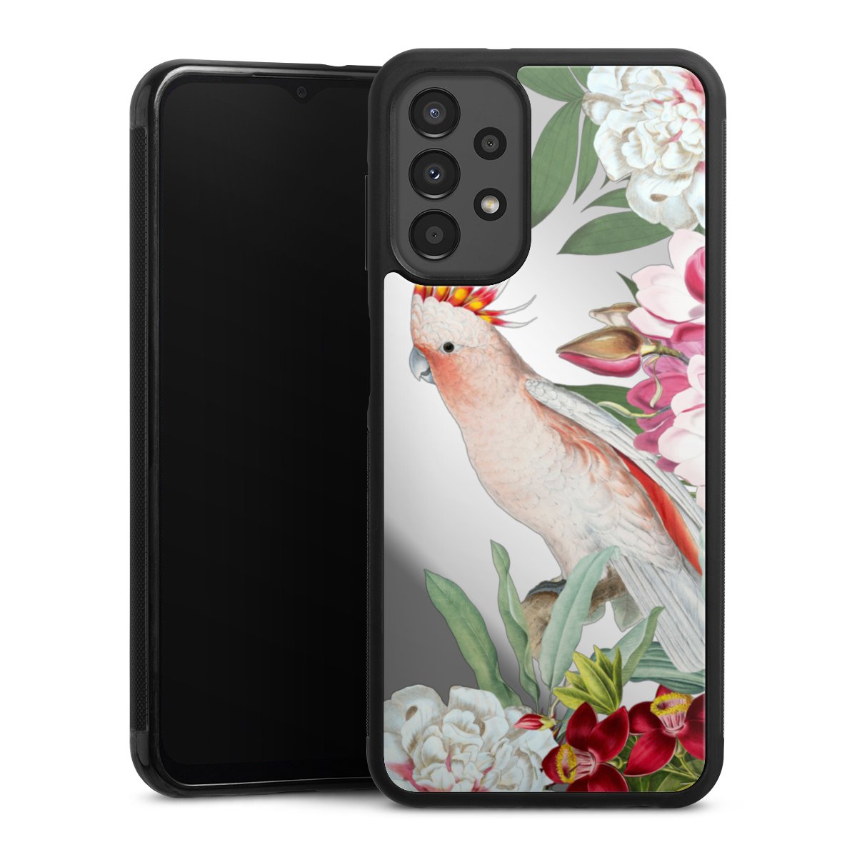 Parrot Flowers