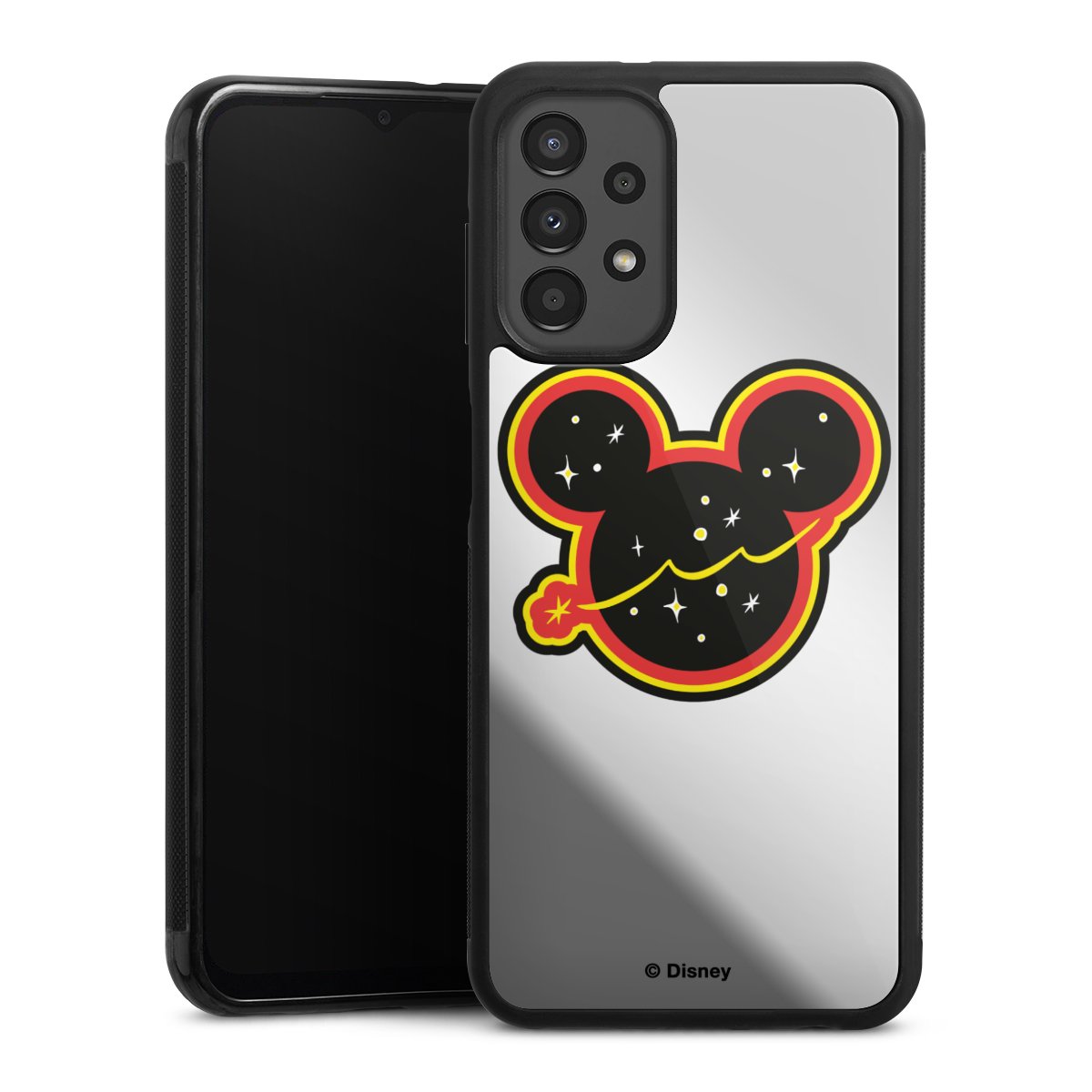 Mickey Sterrenkunde
