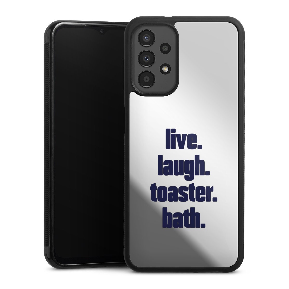 Live. Laugh. Toaster. Bath.