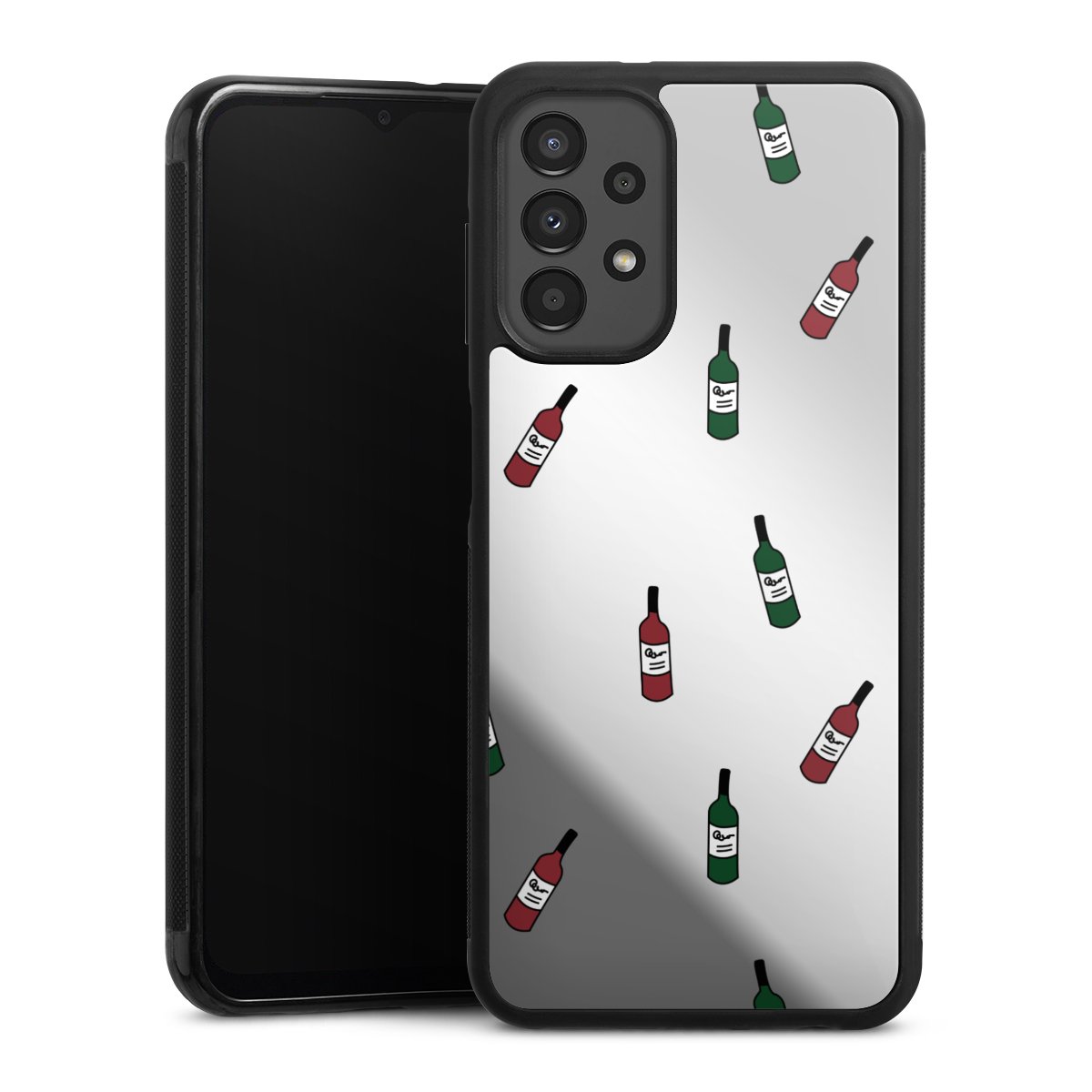 Wine Pattern