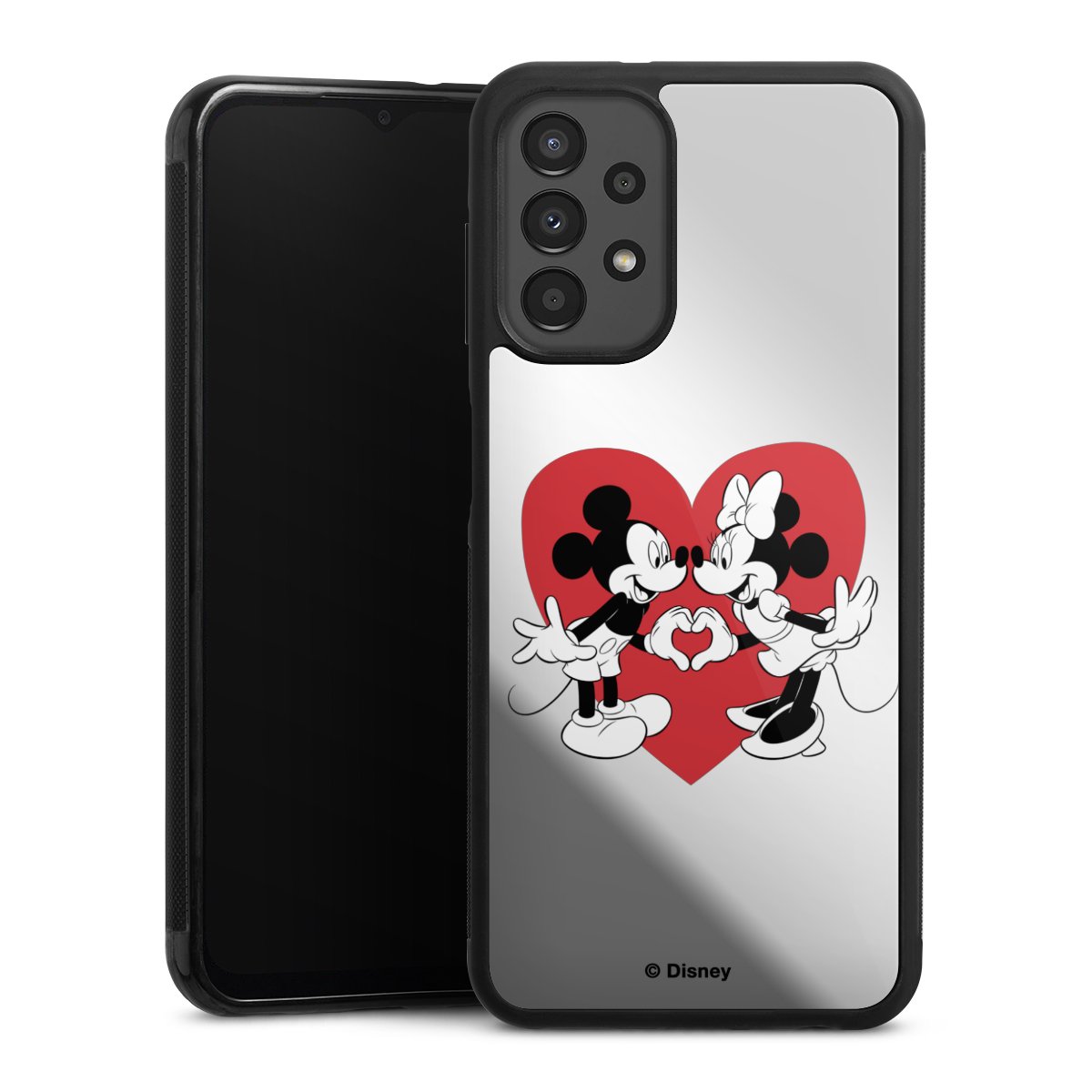 Mickey And Minnie Love
