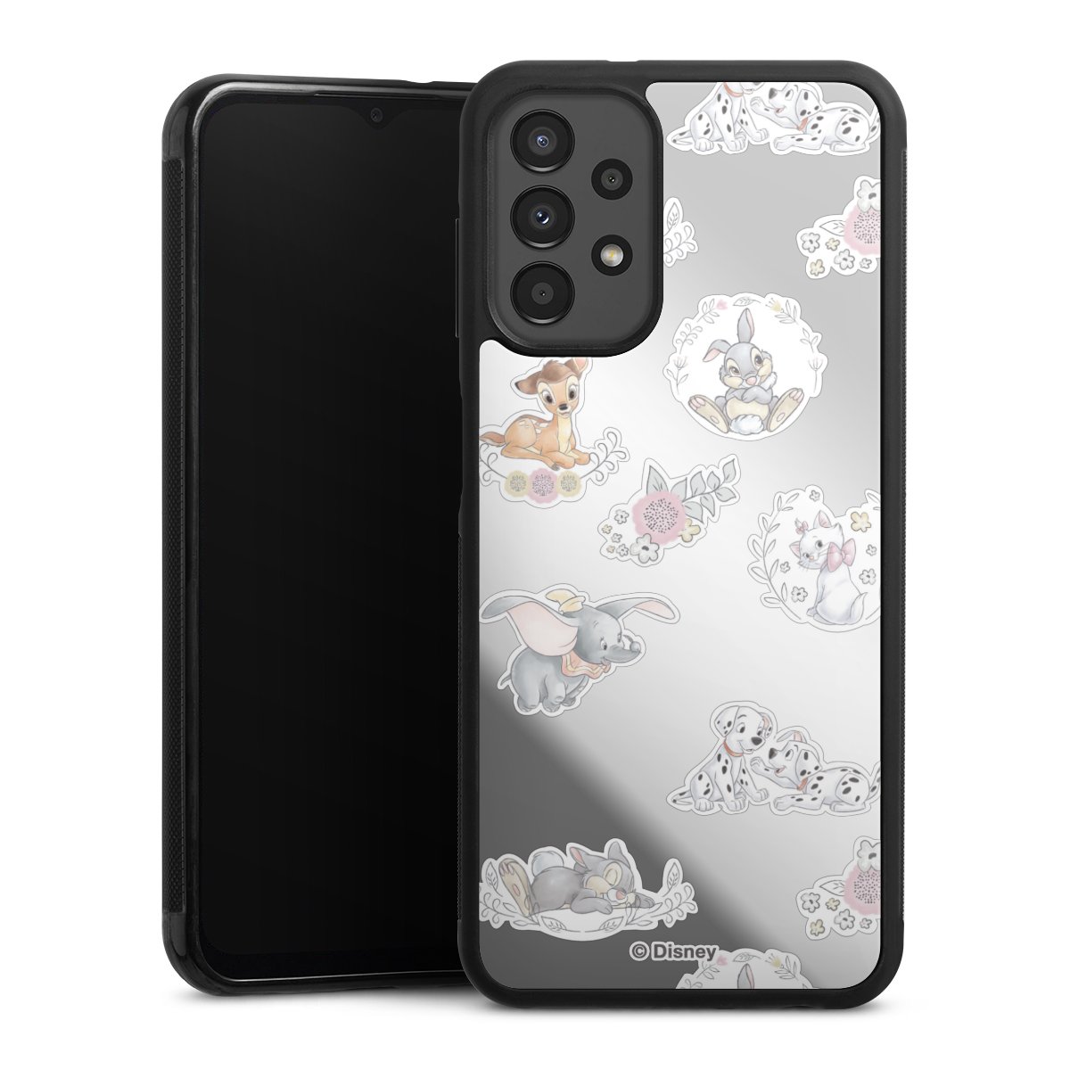 Sentimental Heritage Pattern Transparent