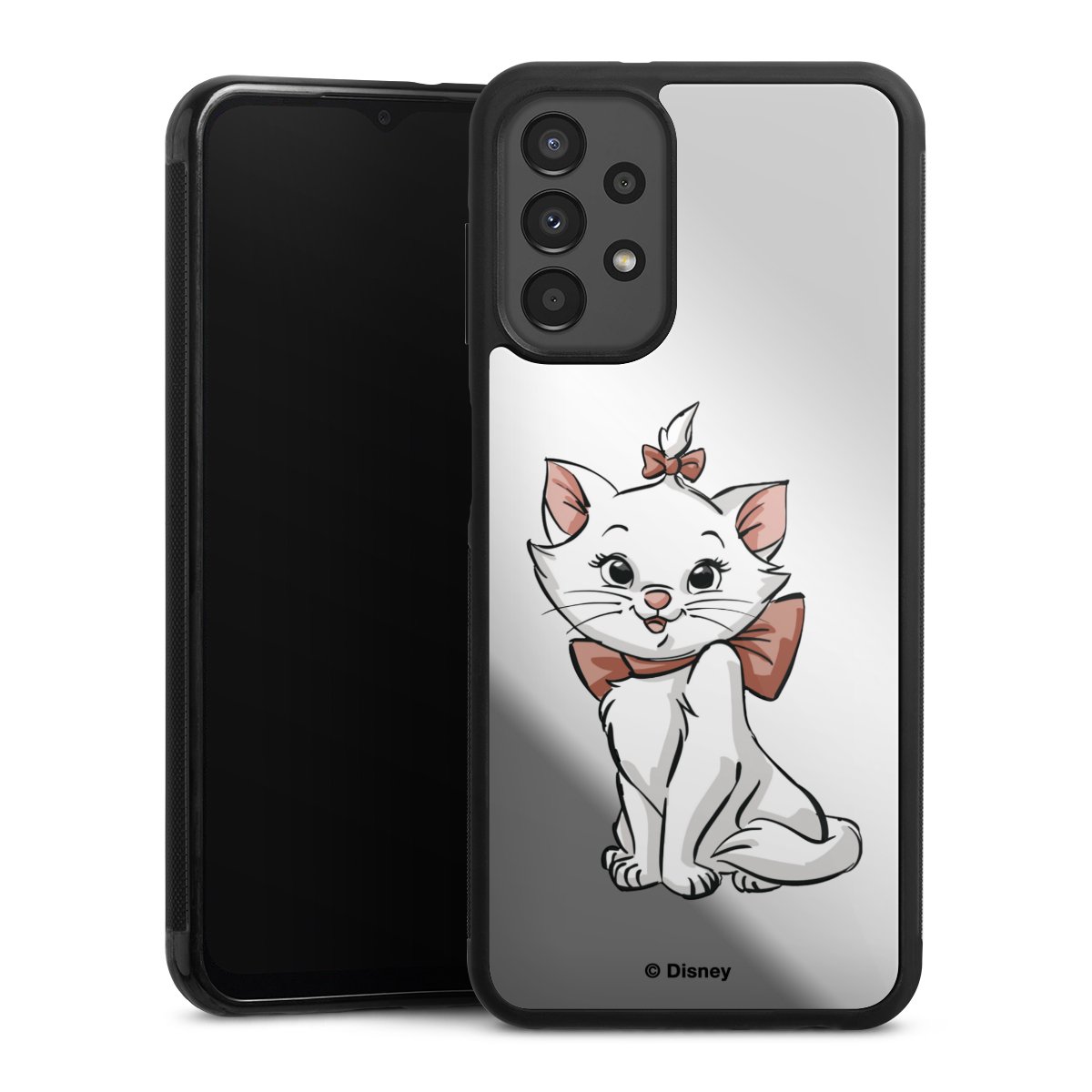 Marie Cute Transparent