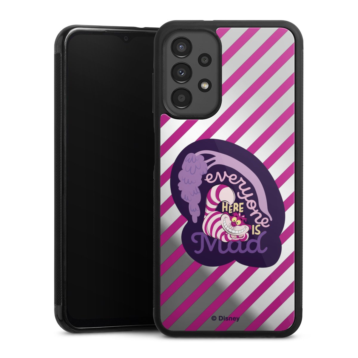 Everyone Here Is Mad Transparent