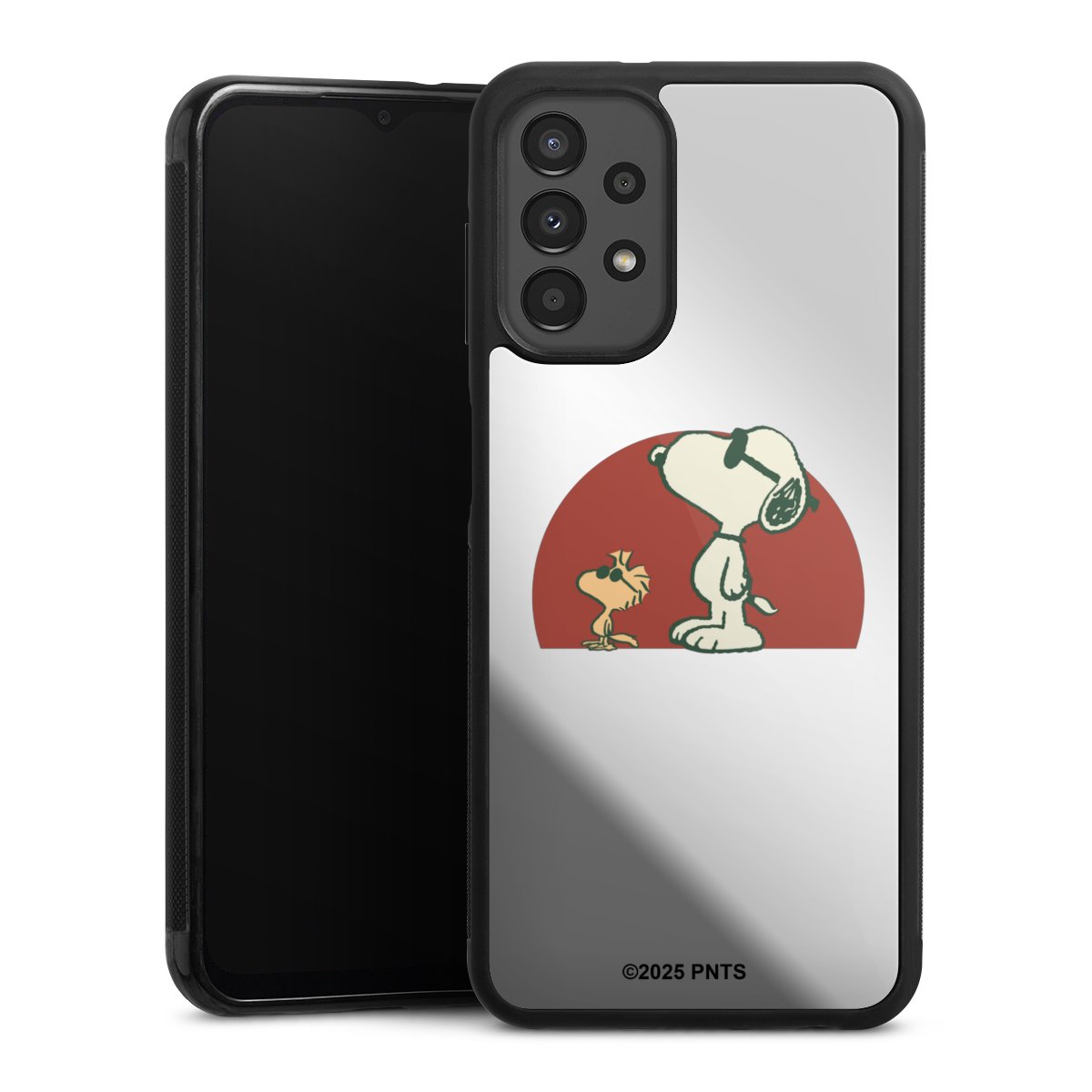 Snoopy Woodstock Far Out transparent