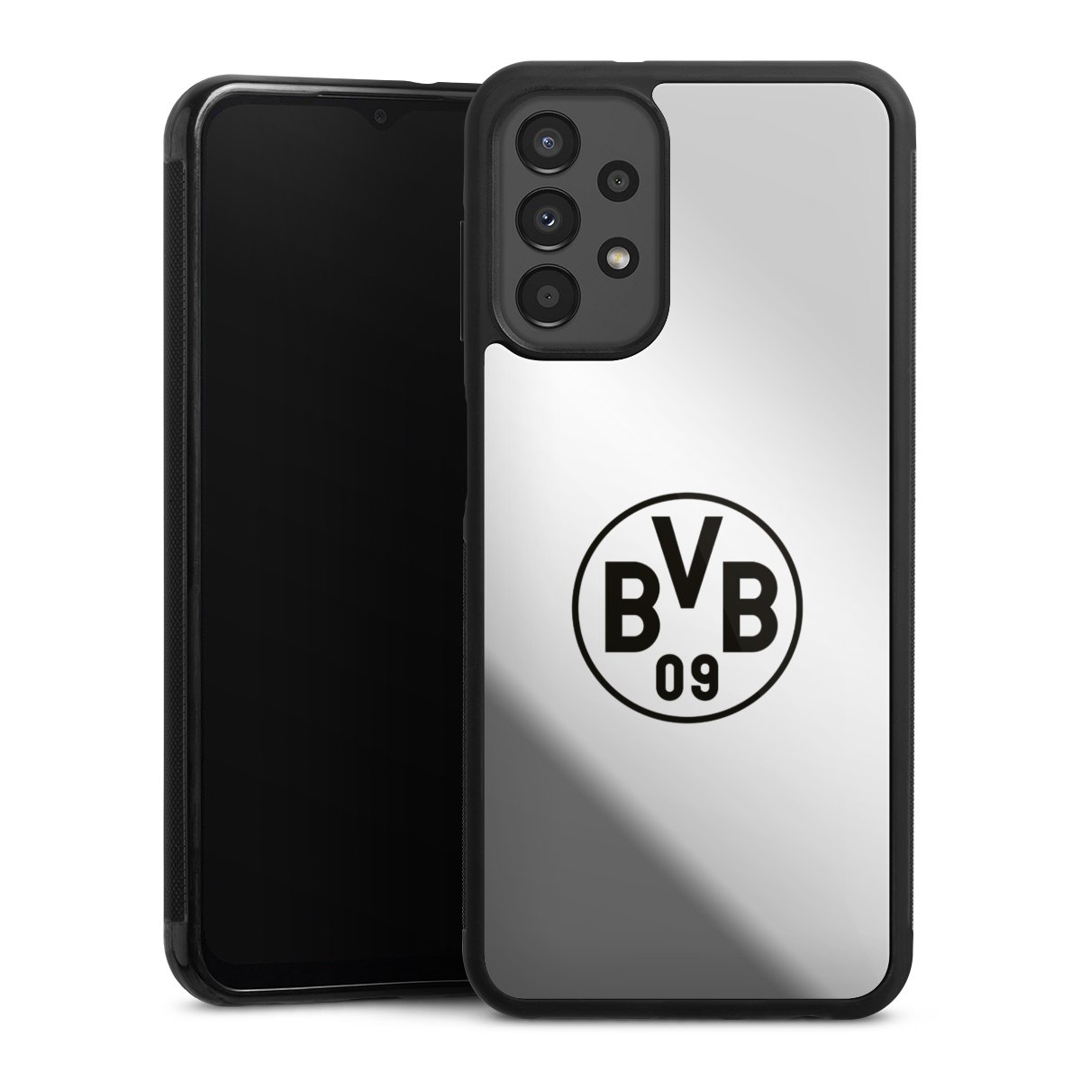 BVB Logo Schwarz Transparent
