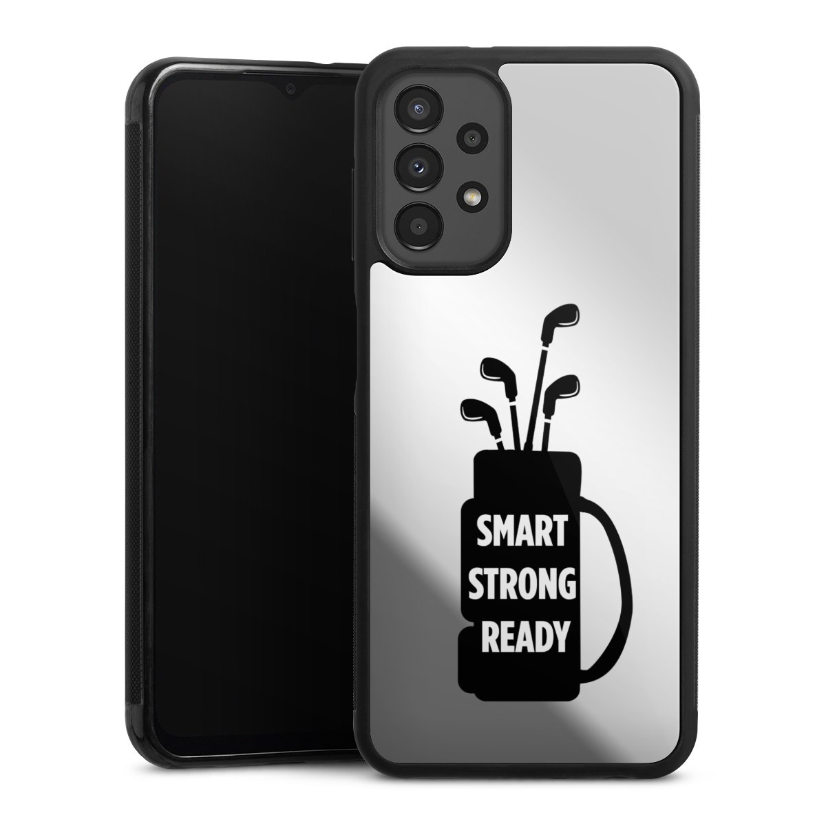 Smart, Strong, Ready