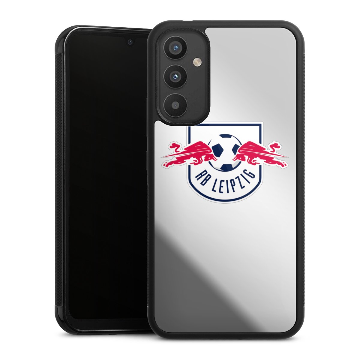 RB Leipzig Logo - ohne Hintergrund