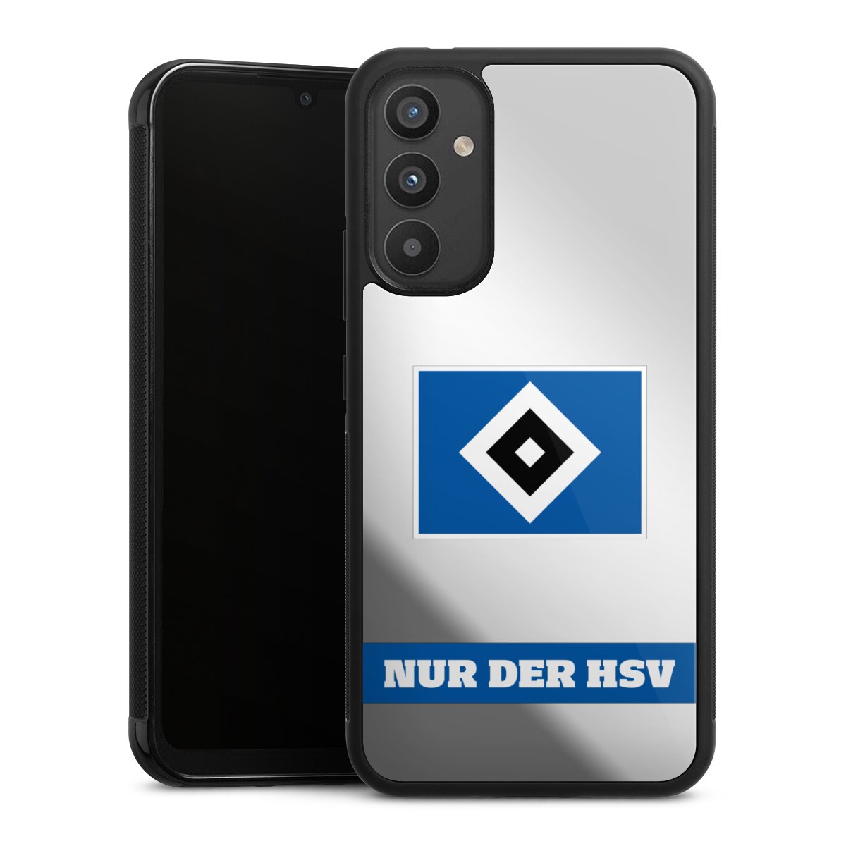 Nur der HSV Blau - ohne Hintergrund