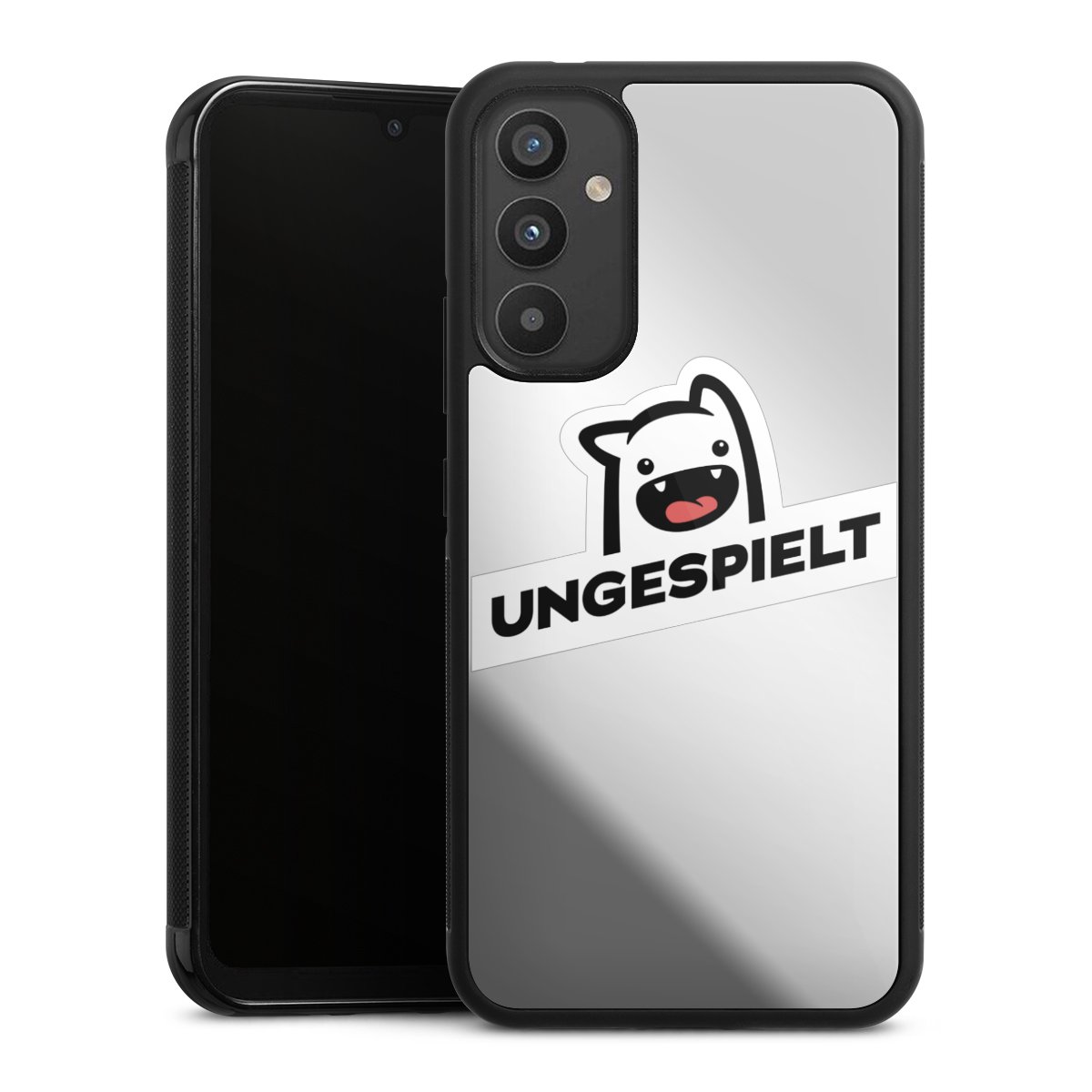 Ungespielt - ohne Hintergrund